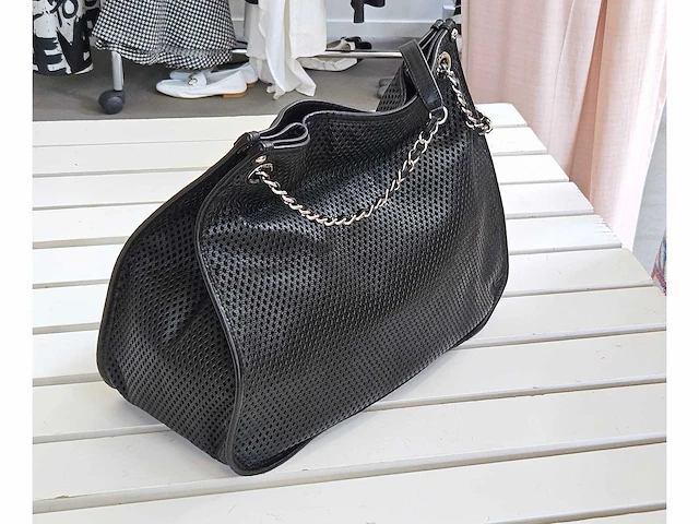 Chanel luxe-handtas - afbeelding 5 van  12