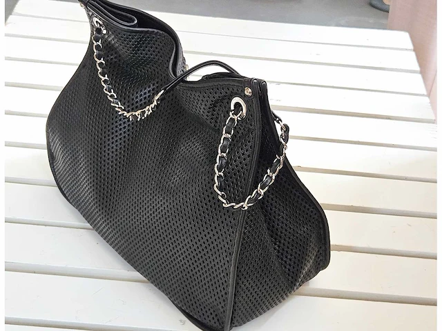 Chanel luxe-handtas - afbeelding 6 van  12