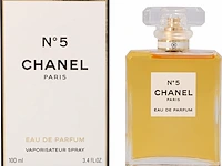 Chanel n5 - eau de parfum - 100ml - afbeelding 1 van  2