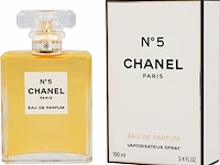 Chanel n5 - eau de parfum - 100ml - afbeelding 2 van  2