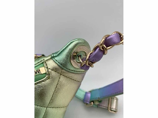 Chanel waist bag multicolor limited edition - 2024 - afbeelding 3 van  14