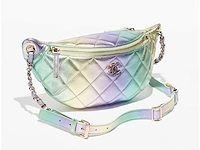Chanel waist bag multicolor limited edition - 2024 - afbeelding 1 van  14