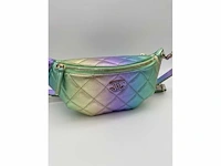 Chanel waist bag multicolor limited edition - 2024 - afbeelding 9 van  14