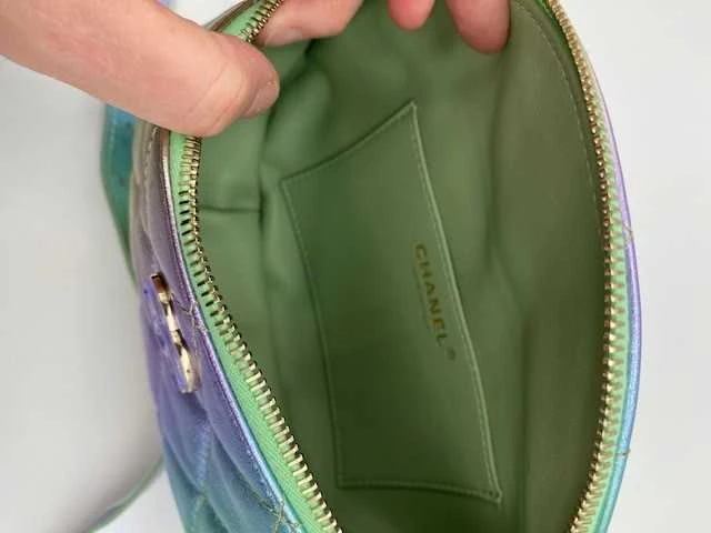 Chanel waist bag multicolor limited edition - 2024 - afbeelding 13 van  14