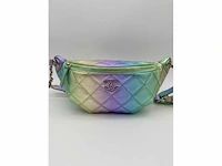 Chanel waist bag multicolor limited edition - 2024 - afbeelding 7 van  14