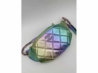 Chanel waist bag multicolor limited edition - 2024 - afbeelding 11 van  14