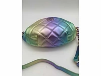 Chanel waist bag multicolor limited edition - 2024 - afbeelding 12 van  14