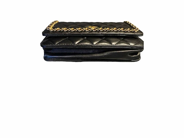 Chanel wallet on chain - afbeelding 4 van  14