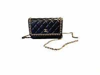 Chanel wallet on chain - afbeelding 5 van  14