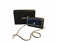 Chanel wallet on chain - afbeelding 1 van  14