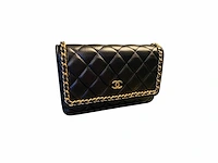 Chanel wallet on chain - afbeelding 8 van  14