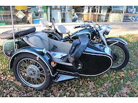 Chang jiang - bmw - r75 - motorfiets - afbeelding 9 van  12