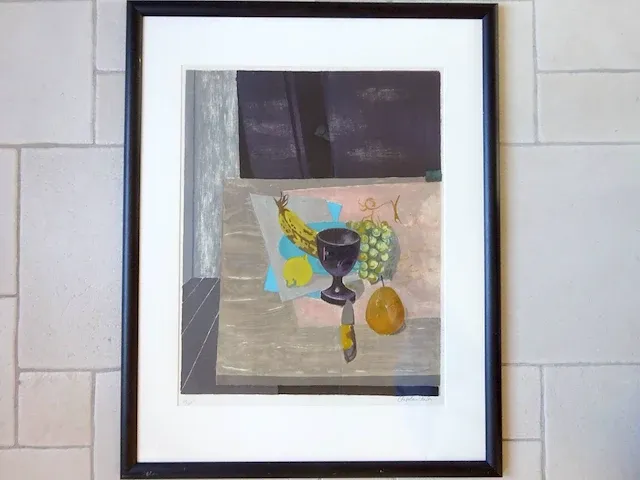 Chapelain-midy roger - nature morte - afbeelding 1 van  3
