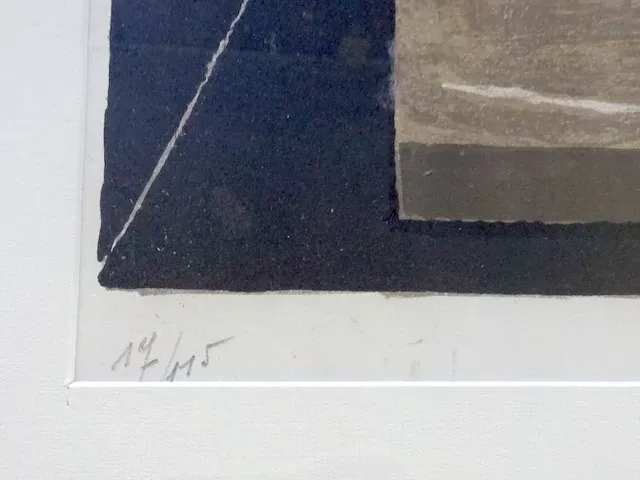 Chapelain-midy roger - nature morte - afbeelding 3 van  3