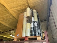 Chapenetten, gronddoeken, glasvezel, tpc, gitex - afbeelding 1 van  3