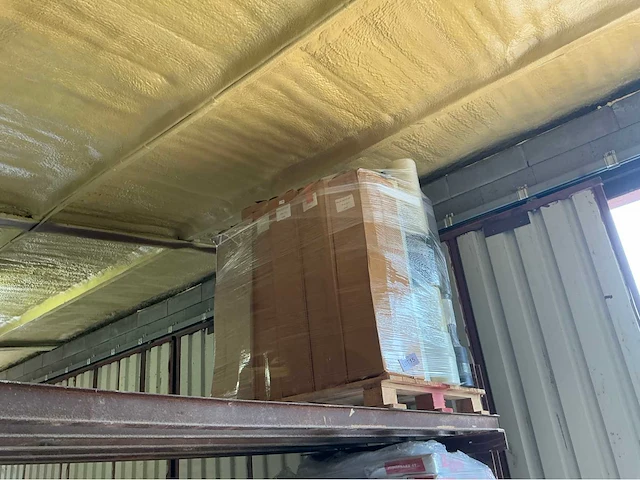 Chapenetten, gronddoeken, glasvezel, tpc, gitex - afbeelding 2 van  3