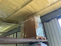 Chapenetten, gronddoeken, glasvezel, tpc, gitex - afbeelding 2 van  3