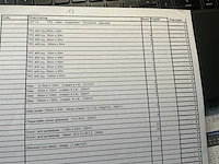 Chapenetten, gronddoeken, glasvezel, tpc, gitex - afbeelding 3 van  3