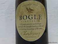 Chardonnay 2010 bogle vineyards - afbeelding 2 van  3