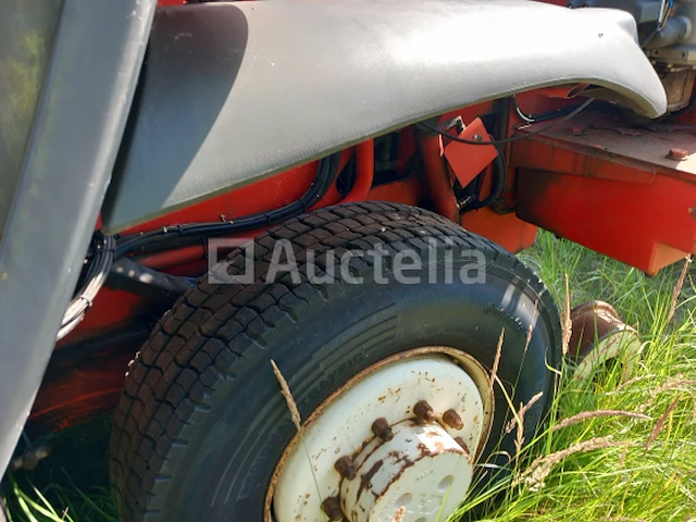 Chariotrac tractor voor onderdelen - afbeelding 5 van  13