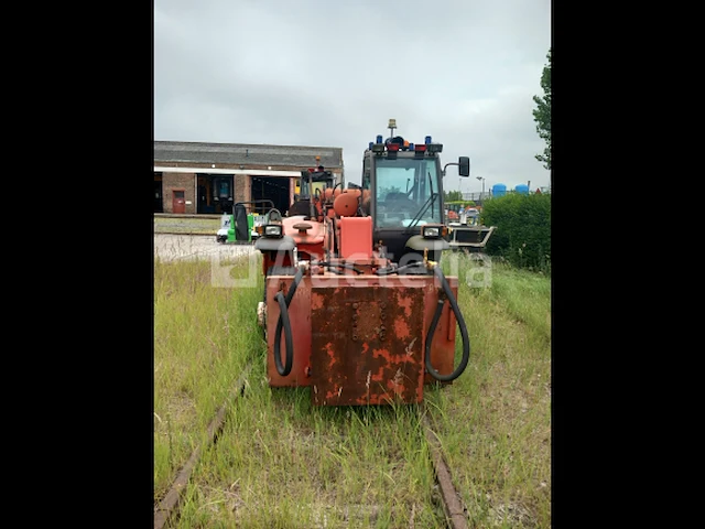 Chariotrac tractor voor onderdelen - afbeelding 6 van  13
