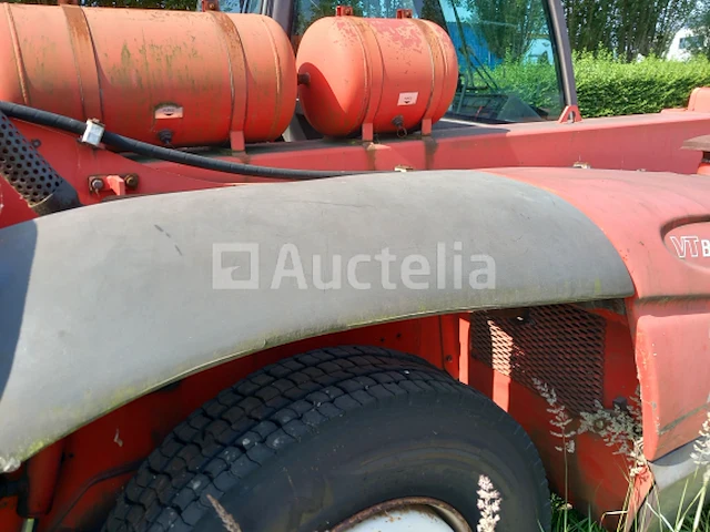 Chariotrac tractor voor onderdelen - afbeelding 9 van  13