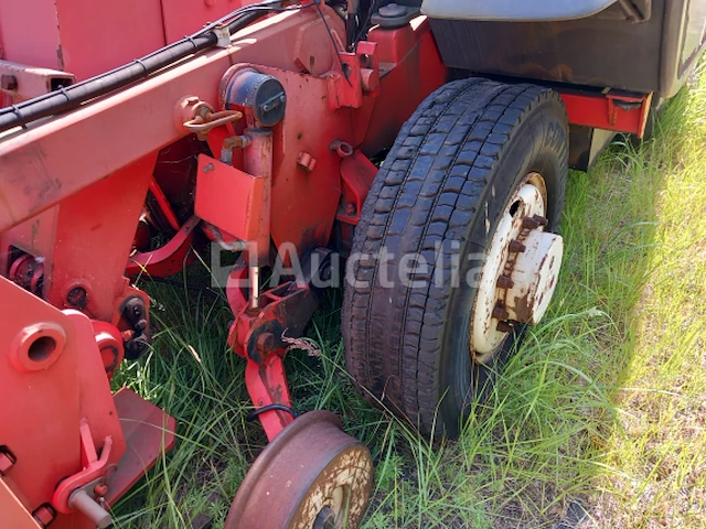 Chariotrac tractor voor onderdelen - afbeelding 10 van  13