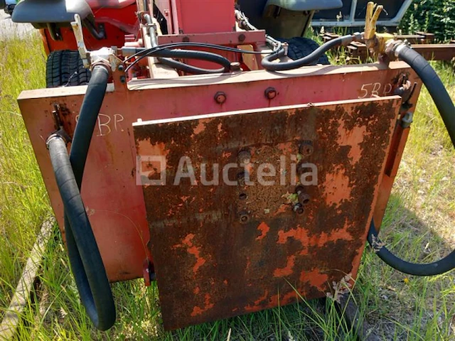 Chariotrac tractor voor onderdelen - afbeelding 12 van  13