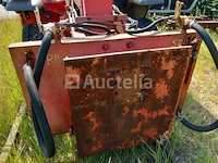 Chariotrac tractor voor onderdelen - afbeelding 12 van  13