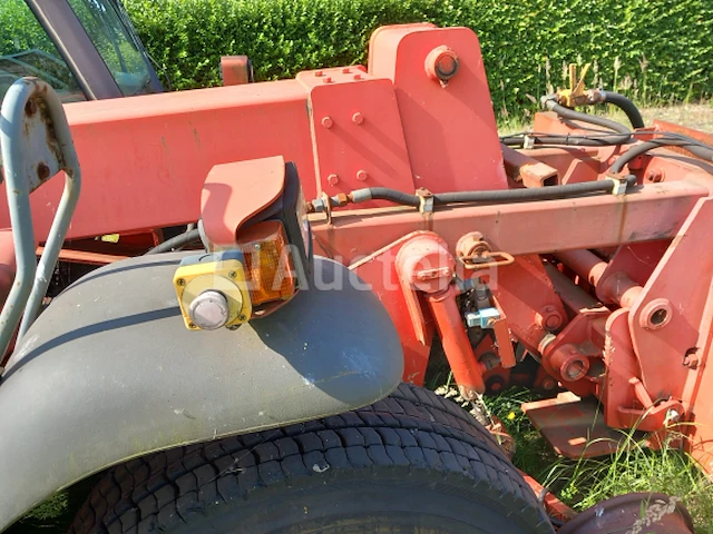 Chariotrac tractor voor onderdelen - afbeelding 13 van  13