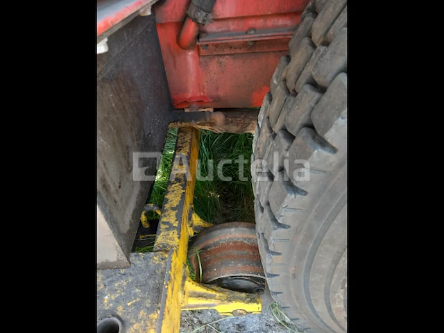 Chariotrac tractor - afbeelding 4 van  15