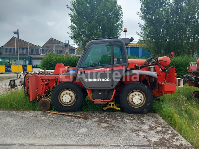 Chariotrac tractor - afbeelding 1 van  15