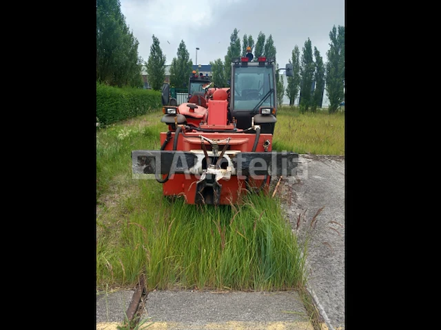 Chariotrac tractor - afbeelding 8 van  15