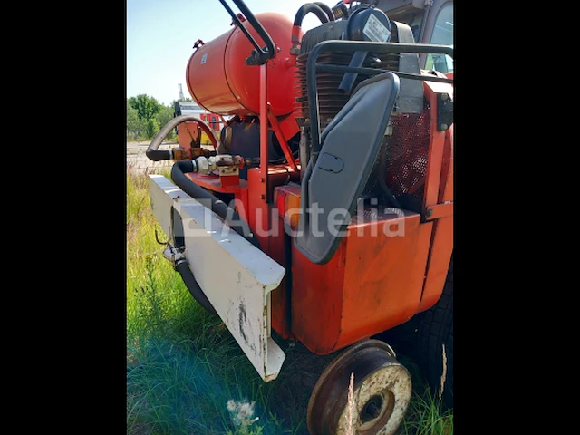 Chariotrac tractor - afbeelding 9 van  15