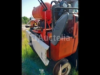 Chariotrac tractor - afbeelding 9 van  15