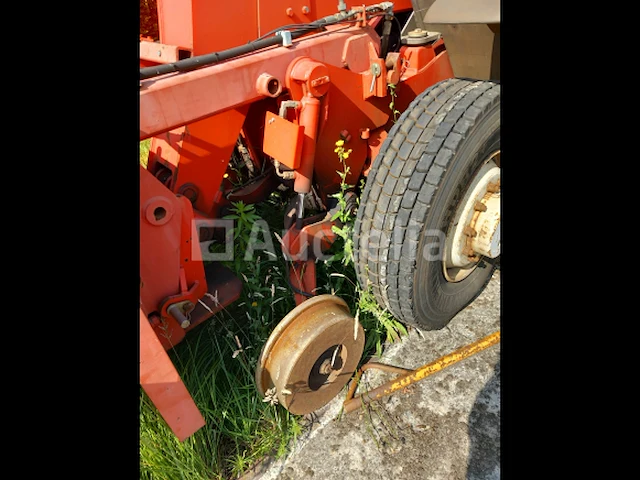 Chariotrac tractor - afbeelding 10 van  15