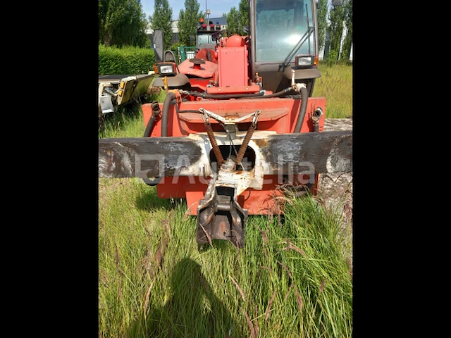 Chariotrac tractor - afbeelding 11 van  15