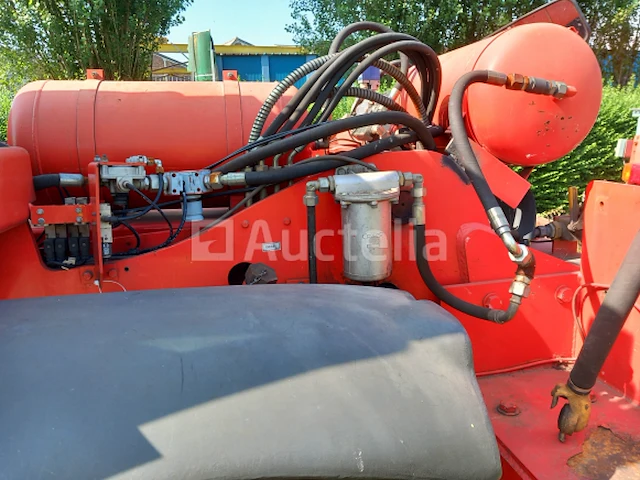 Chariotrac tractor - afbeelding 12 van  15
