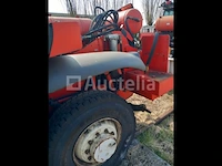 Chariotrac tractor - afbeelding 14 van  15