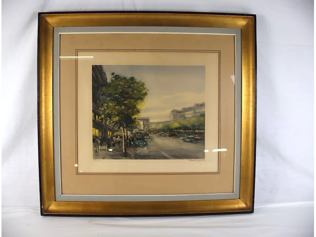 Charles blondin - afbeelding 1 van  6