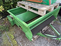 Charterhouse - 2012 - straatveegmachine - afbeelding 1 van  7