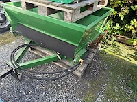 Charterhouse - 2012 - straatveegmachine - afbeelding 7 van  7