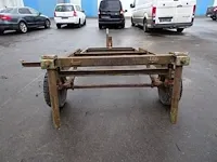 Chassis aanhangwagen - afbeelding 4 van  6