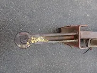 Chassis aanhangwagen - afbeelding 6 van  6