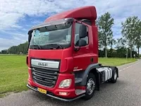 Chassis cabine daf cf290 diesel 2016
