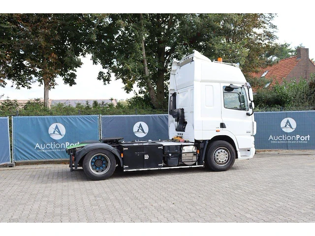 Chassis cabine daf ft cf85 diesel 361pk 2007 - afbeelding 1 van  1