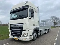 Chassis cabine daf xf480 diesel 2017