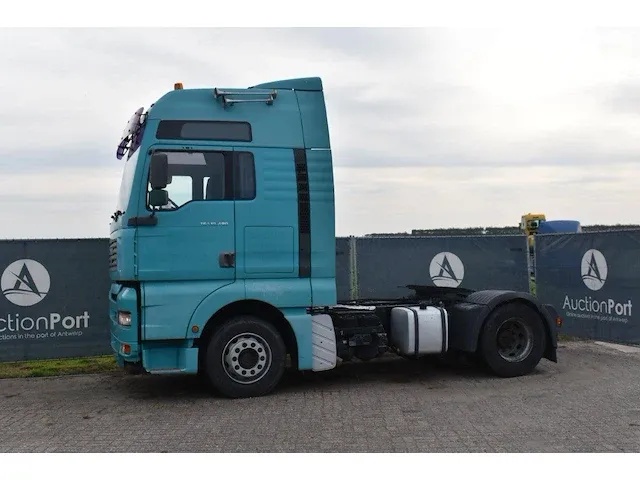Chassis cabine man tga18.480 diesel - afbeelding 1 van  1