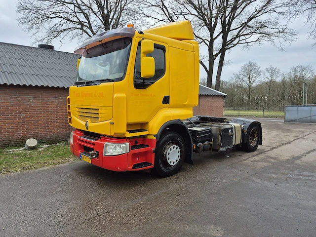 Chassis cabine renault premium 330-19 diesel 2006 - afbeelding 1 van  1