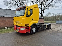 Chassis cabine renault premium 330-19 diesel 2006 - afbeelding 1 van  1